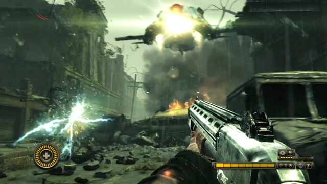 E3 2011: Resistance 3 Stage Demo