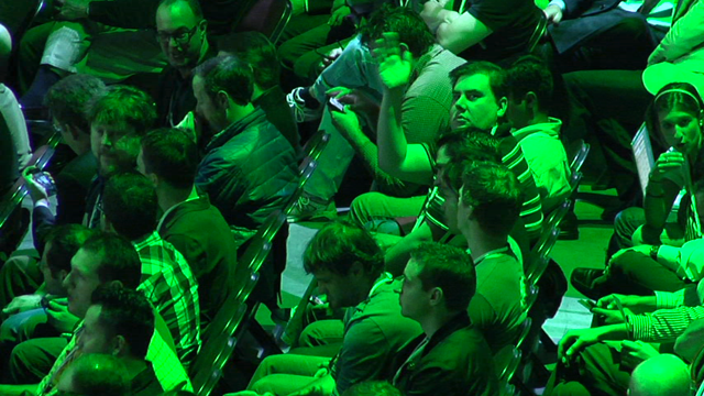 Giant Bomb at E3 2011: Day 00