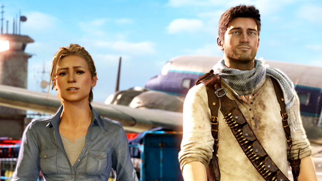 E3 2011: Uncharted 3: Drake's Deception Interview