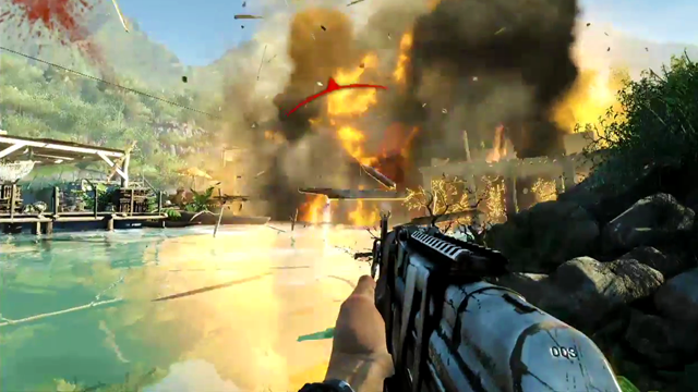 E3 2011: Far Cry 3 Interview