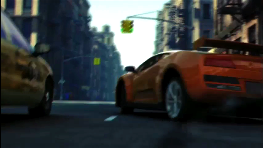 E3 2011: Ridge Racer Unbounded Interview
