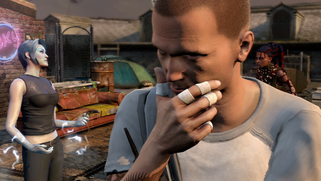 Infamous 2