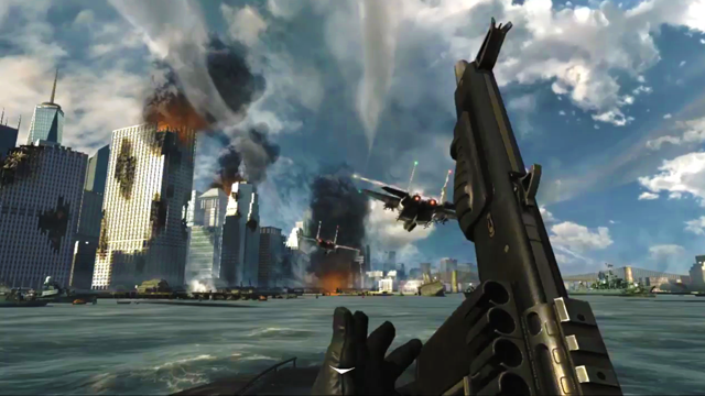 E3 2011: Call of Duty: Modern Warfare 3 Interview