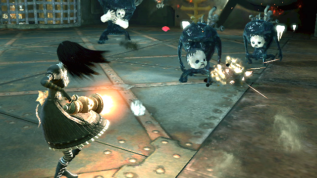Alice: Madness Returns