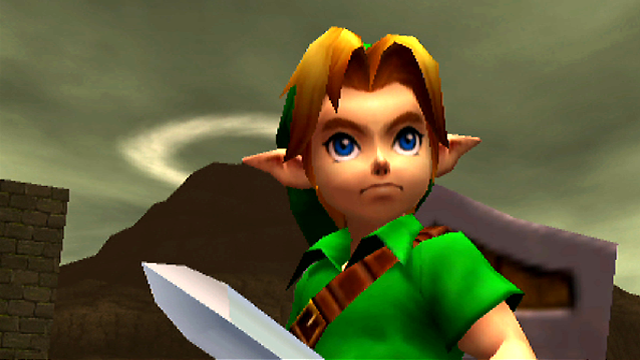 The Legend of Zelda: Ocarina of Time 3D