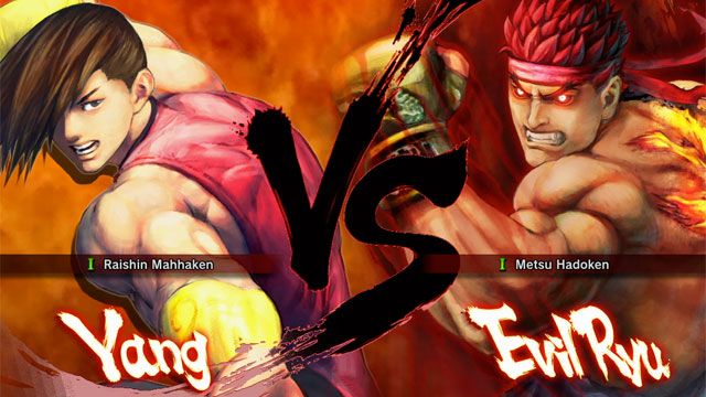Super Street Fighter IV Arcade Edition