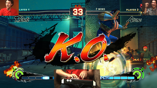 Thursday Night Throwdown: 06/16/11