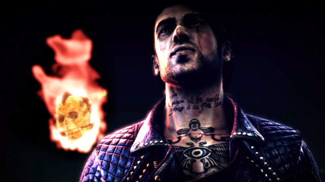 Shadows of the Damned