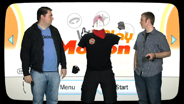 Wii Play Motion