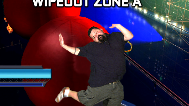 Wipeout: In The Zone