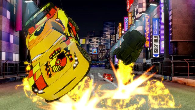 Cars 2: The Video Game