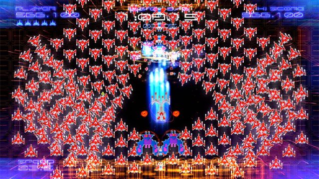 Galaga Legions DX