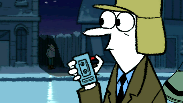 Puzzle Agent 2