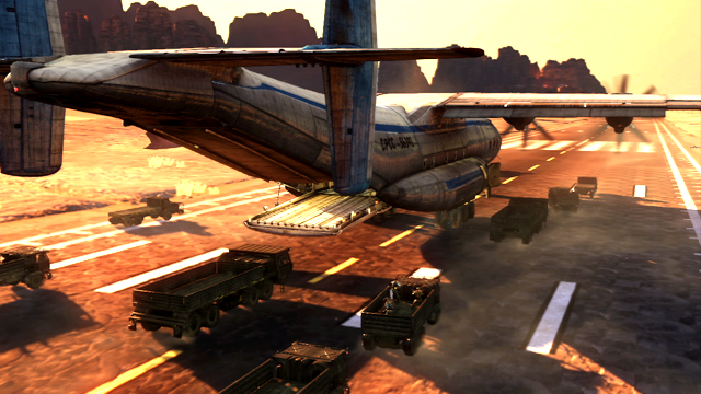 Uncharted 3 Beta