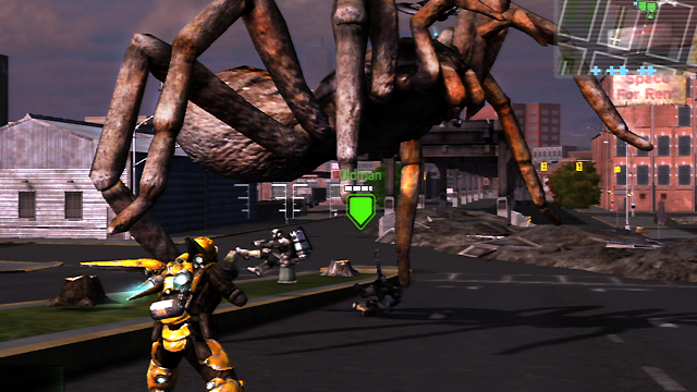 Earth Defense Force: Insect Armageddon