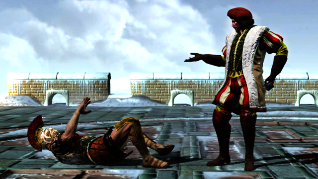Deadliest Warrior: Legends
