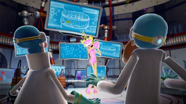 Ms. Splosion Man