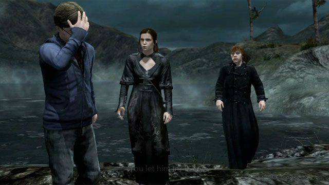 Harry Potter and the Deathly Hallows: Part 2