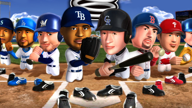 MLB Bobblehead Pros