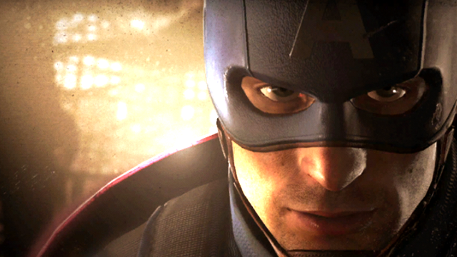Captain America: Super Soldier