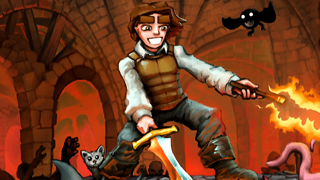 Dungeons of Dredmor