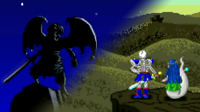 Breath of Death VII & Cthulhu Saves the World