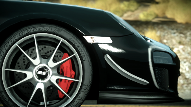 EX: Need for Speed: The Run