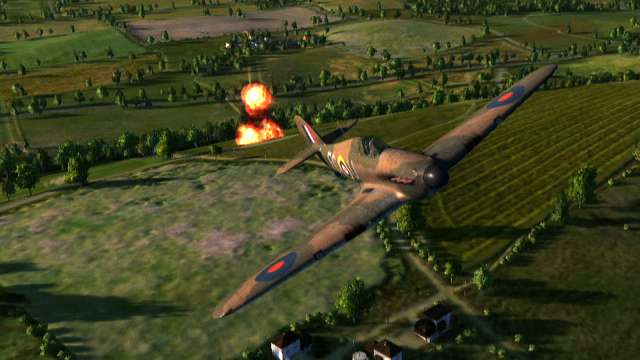 IL-2 Sturmovik: Cliffs of Dover