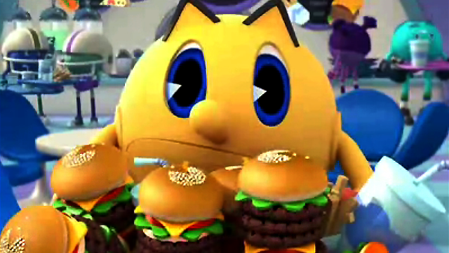 Pac-Man & Galaga Dimensions