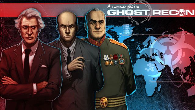 Tom Clancy's Ghost Recon: Shadow Wars