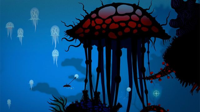 Insanely Twisted Shadow Planet