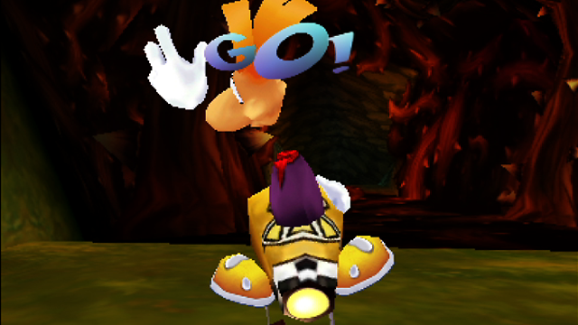 Rayman 3D