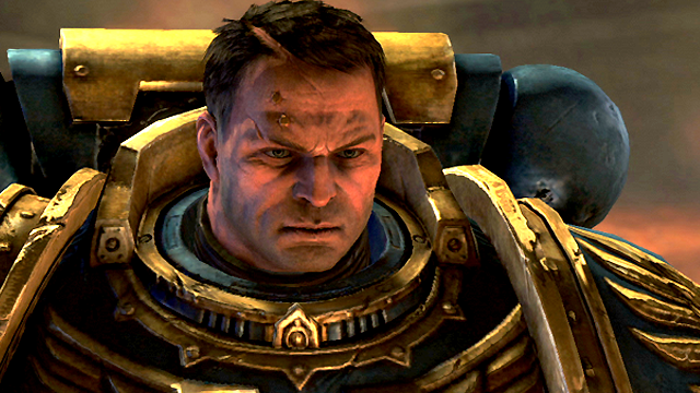 EX: Warhammer 40,000: Space Marine