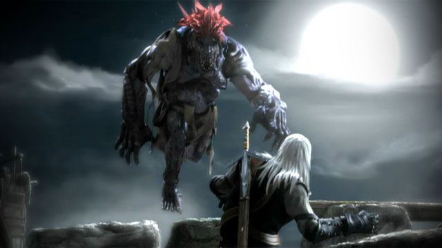The Witcher
