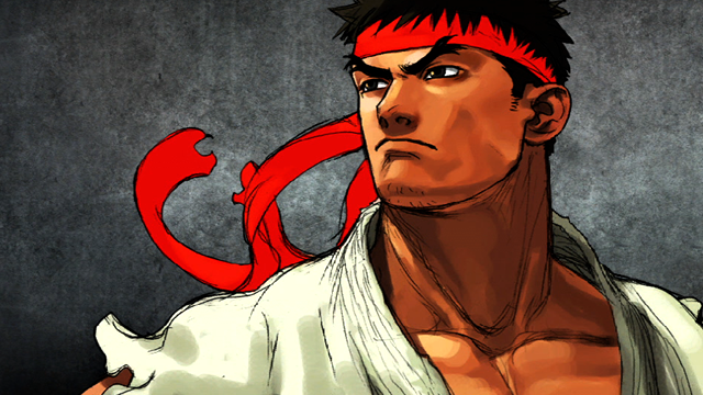 EX: Street Fighter III: 3rd Strike Online Edition
