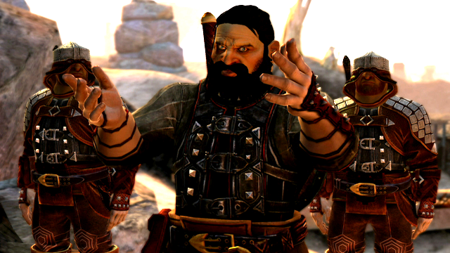 Dragon Age II: Legacy