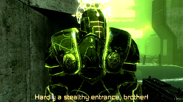 E.Y.E: Divine Cybermancy