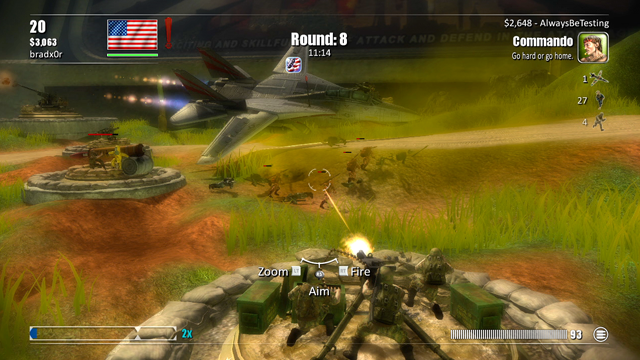 Toy Soldiers: Cold War