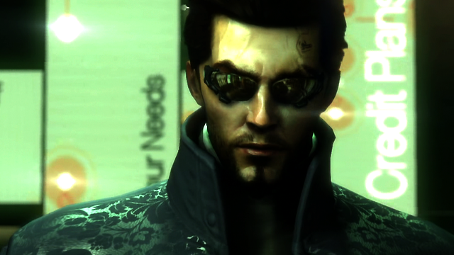 Deus Ex: Human Revolution