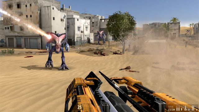 Serious Sam 3: BFE - Preview