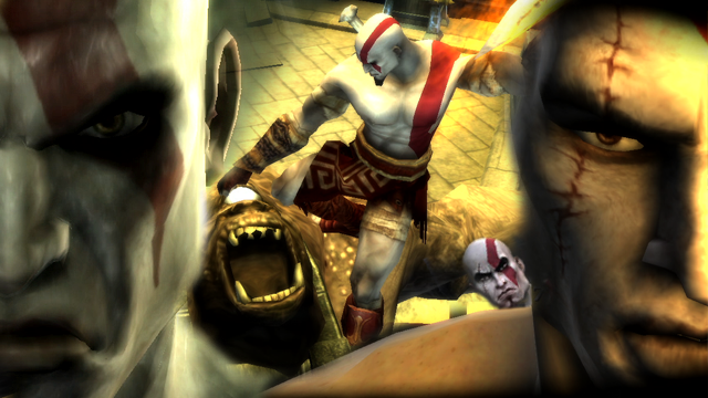 God of War: Origins Collection