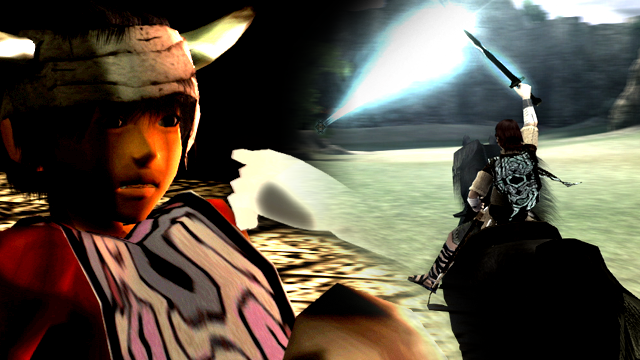 Ico & Shadow of the Colossus: The Collection