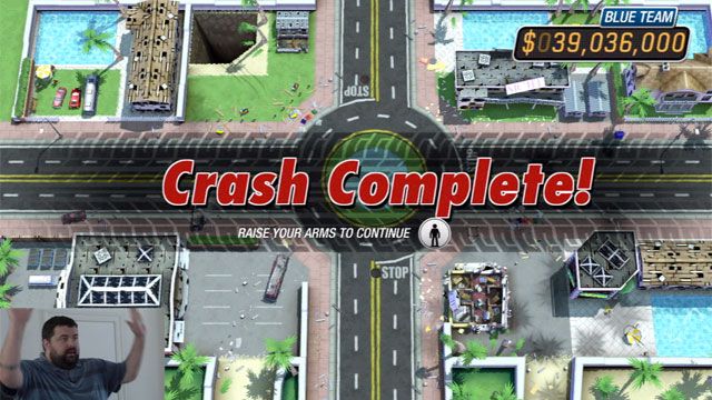 Road Show: Burnout CRASH!