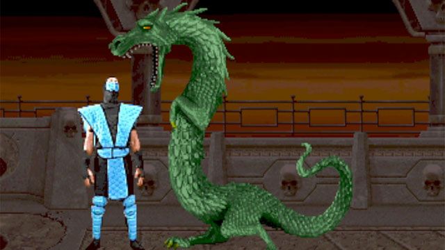 Mortal Kombat Arcade Kollection