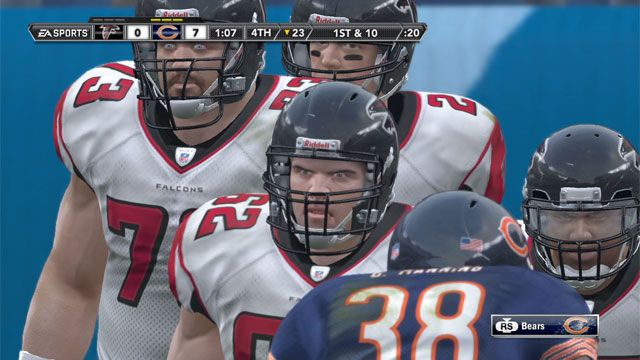 Madden NFL 12