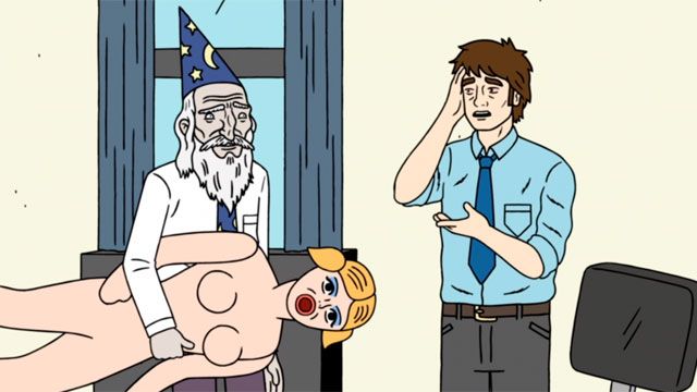 Ugly Americans: Apocalypsegeddon