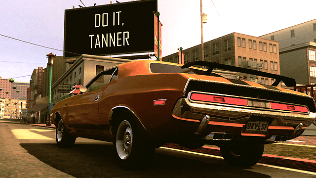 Driver: San Francisco
