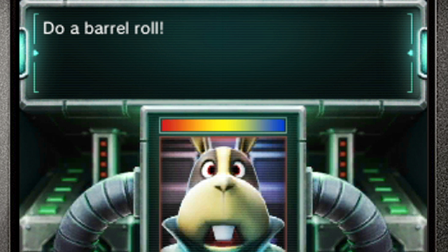 Star Fox 64 3D