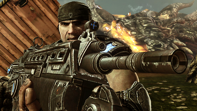 Gears of War 3