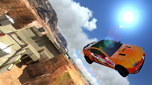 TrackMania 2: Canyon